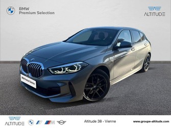 Photo Bmw Serie 1 Série 1 118iA 136ch M Sport DKG7