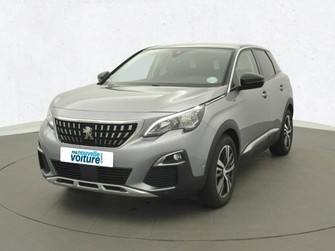 Photo Peugeot 3008 Hybrid 225 e-EAT8 - Allure