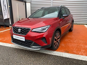 Photo Seat Arona Arona 1.0 TSI 110 ch Start/Stop DSG7