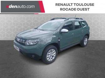 Photo Dacia Duster Blue dCi 115 4x4 Expression