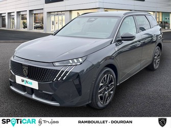 Photo Peugeot 5008 5008 Hybrid 136 e-DCS6