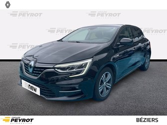Photo Renault Megane IV BERLINE Mégane IV Berline TCe 140 FAP - 21B
