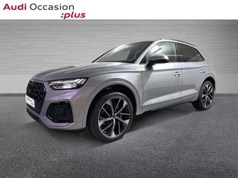Photo Audi Q5 55 TFSI e 367ch S line quattro S tronic 7