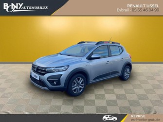 Photo Dacia Sandero TCe 90 Stepway Confort