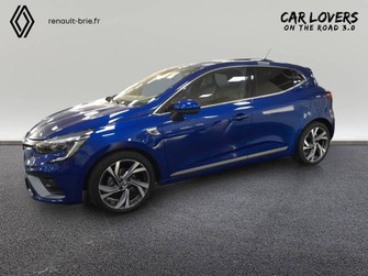 Photo Renault Clio TCe 90 - 21 R.S. Line