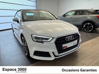Photo Audi A3 CABRIOLET A3 Cabriolet 1.5 TFSI CoD 150 S tronic 7