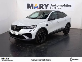 Photo Renault Arkana TCe 160 EDC - 23 esprit Alpine