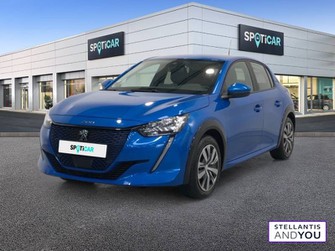 Photo Peugeot 208 Electrique 50 kWh 136ch Active
