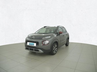 Photo Citroen C3 Aircross PureTech 110 S&amp;S BVM6 - C-Series