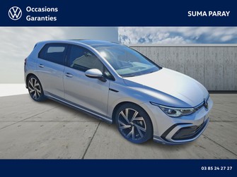 Photo Volkswagen Golf Golf 1.5 eTSI EVO2 150 DSG7