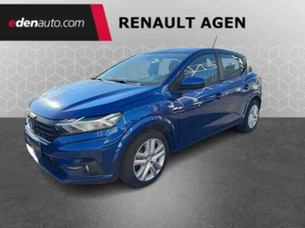 Photo Dacia Sandero SCe 65 Confort
