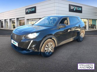 Photo Peugeot 2008 PureTech 100 S&S BVM6 Active