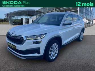 Photo Skoda Kodiaq 2.0 TDI 150 Style DSG7 / GPS / Caméra / Feux LED / Keyless / Régulateur Adaptatif