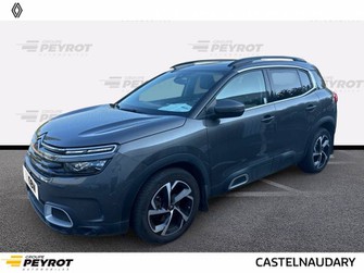 Photo Citroen C5 Aircross BlueHDi 130 S&S EAT8 Shine