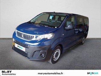 Photo Peugeot Expert Long 1.6 BlueHDi 115ch S&S BVM6
