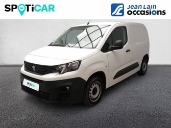 Photo Peugeot Partner FGN FOURGON STANDARD 650 KG BLUEHDI 100 S&S BVM5 PREMIUM