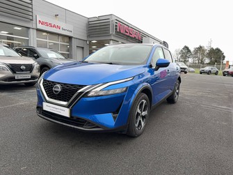 Photo Nissan Qashqai Qashqai Mild Hybrid 158 ch Xtronic