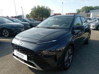 Photo Hyundai BAYON 1.0 T-GDi 100 Hybrid 48V Intuitive