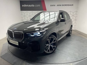 Photo Bmw X5 xDrive45e 394 ch BVA8 M Sport