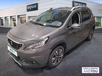 Photo Peugeot 2008 BlueHDi 100ch S&S BVM5 Allure Business