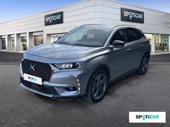 Photo DS 7 Crossback E-TENSE 4x4 300ch Grand Chic