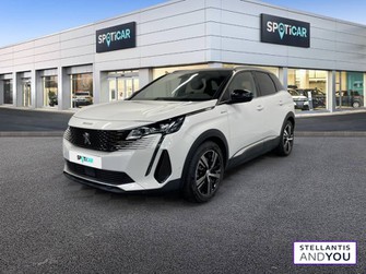 Photo Peugeot 3008 Hybrid4 300 e-EAT8 GT