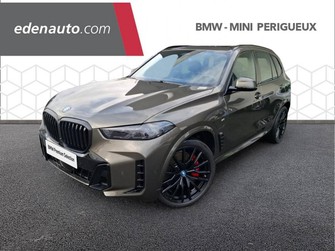 Photo Bmw X5 G05 xDrive50e 489 ch BVA8 M Sport 5p