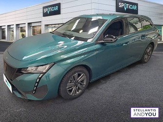 Photo Peugeot 308 SW PureTech 130ch S&S BVM6 Active Pack