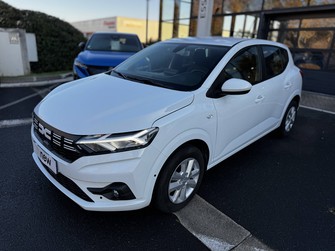 Photo Dacia Sandero Sandero TCe 90 CVT
