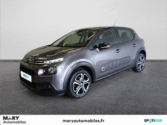 Photo Citroen C3 PureTech 82 S&S BVM5 Graphic