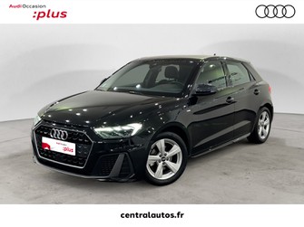 Photo Audi A1 SPORTBACK A1 Sportback 30 TFSI 110 ch S tronic 7