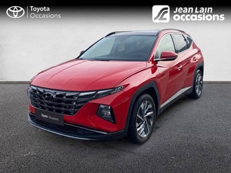 Photo Hyundai Tucson 1.6 T-GDI 150 Hybrid 48V iBVM Creative