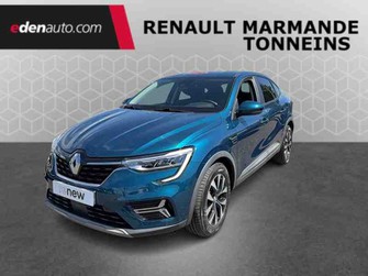 Photo Renault Arkana TCe 140 EDC - 22 Evolution