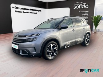 Photo Citroen C5 Aircross BlueHDi 130ch S&S Feel