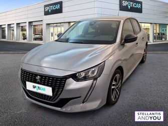 Photo Peugeot 208 PureTech 100 S&S BVM6 Allure Pack