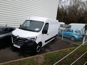 Photo Renault Master FOURGON MASTER FGN TRAC F3500 L2H2 ENERGY DCI 150