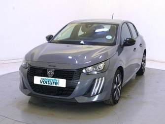 Photo Peugeot 208 PureTech 100 S&amp;S BVM6 - Active