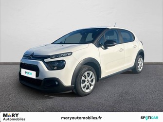 Photo Citroen C3 BlueHDi 100 S&S BVM6 Feel Business