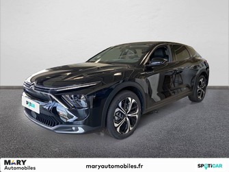 Photo Citroen C5 X C5 X Hybride Rechargeable 225 S&S e-EAT8