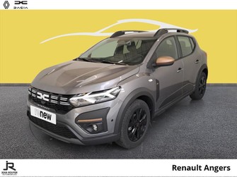Photo Dacia Sandero ECO-G GPL 100ch Stepway Extreme