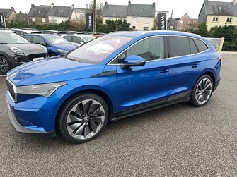 Photo Skoda Enyaq Enyaq iV 80