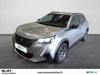 Photo Peugeot 2008 Electrique 136 ch Style