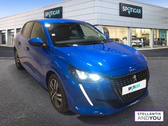 Photo Peugeot 208 PureTech 100 S&S BVM6 Allure