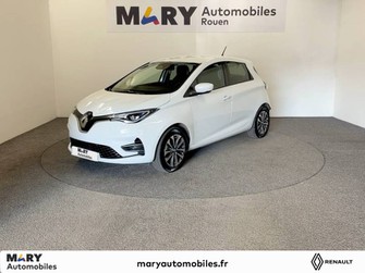 Photo Renault ZOE R110 Achat Intégral Intens