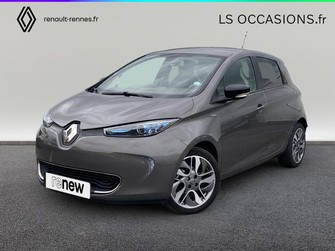 Photo Renault ZOE R90 Edition One