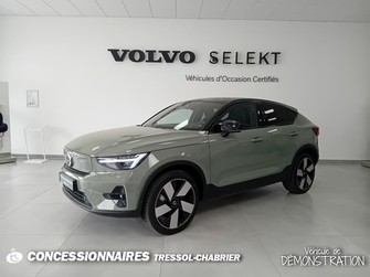 Photo Volvo C40 Recharge twin AWD 408 cv 1edt first edition