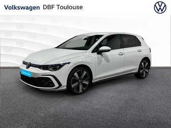 Photo Volkswagen Golf 1.4 Hybrid Rechargeable OPF 245 DSG6 GTE