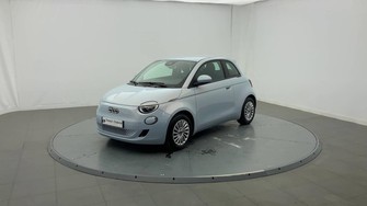 Photo Fiat 500 500e Berline e 95 ch La Prima