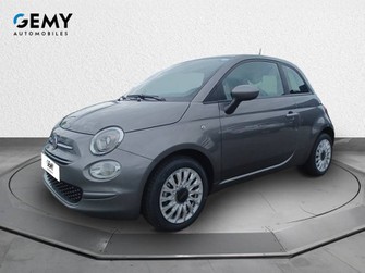Photo Fiat 500 1.0 70 ch Hybride BSG S/S Lounge
