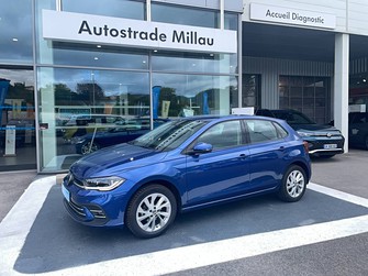 Photo Volkswagen Polo Polo 1.0 TSI 95 S&S BVM5
